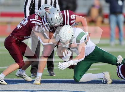 Thumbnail 1 in Idalia vs. Stratton (CHSAA 6-Man Final) photogallery.