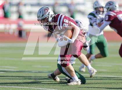 Thumbnail 3 in Idalia vs. Stratton (CHSAA 6-Man Final) photogallery.