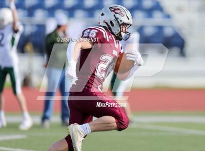 Thumbnail 3 in Idalia vs. Stratton (CHSAA 6-Man Final) photogallery.