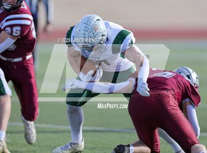 Thumbnail 1 in Idalia vs. Stratton (CHSAA 6-Man Final) photogallery.