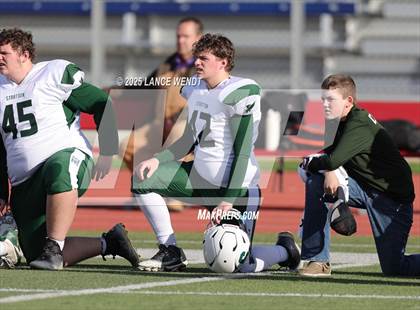Thumbnail 1 in Idalia vs. Stratton (CHSAA 6-Man Final) photogallery.