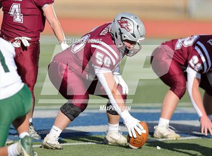 Thumbnail 1 in Idalia vs. Stratton (CHSAA 6-Man Final) photogallery.