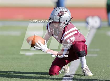 Thumbnail 1 in Idalia vs. Stratton (CHSAA 6-Man Final) photogallery.