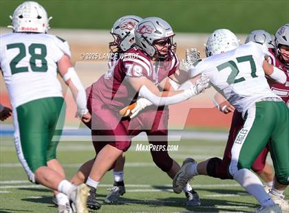 Thumbnail 1 in Idalia vs. Stratton (CHSAA 6-Man Final) photogallery.