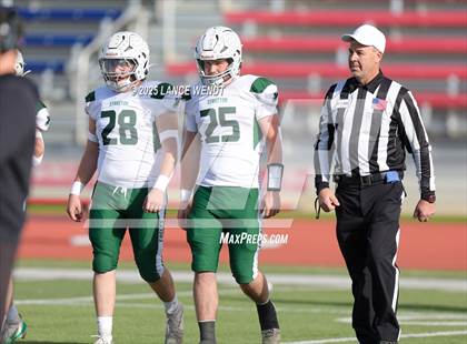 Thumbnail 3 in Idalia vs. Stratton (CHSAA 6-Man Final) photogallery.