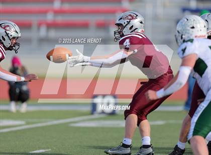 Thumbnail 1 in Idalia vs. Stratton (CHSAA 6-Man Final) photogallery.