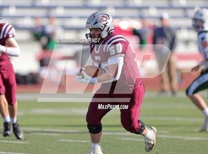 Thumbnail 1 in Idalia vs. Stratton (CHSAA 6-Man Final) photogallery.