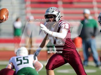 Thumbnail 1 in Idalia vs. Stratton (CHSAA 6-Man Final) photogallery.