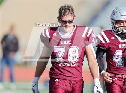 Thumbnail 1 in Idalia vs. Stratton (CHSAA 6-Man Final) photogallery.