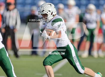 Thumbnail 3 in Idalia vs. Stratton (CHSAA 6-Man Final) photogallery.