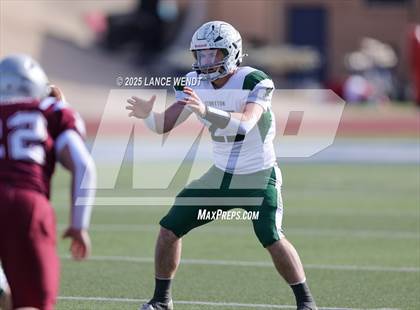 Thumbnail 3 in Idalia vs. Stratton (CHSAA 6-Man Final) photogallery.