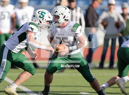 Thumbnail 1 in Idalia vs. Stratton (CHSAA 6-Man Final) photogallery.