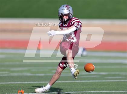 Thumbnail 3 in Idalia vs. Stratton (CHSAA 6-Man Final) photogallery.