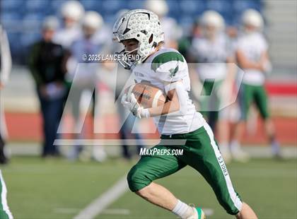 Thumbnail 2 in Idalia vs. Stratton (CHSAA 6-Man Final) photogallery.