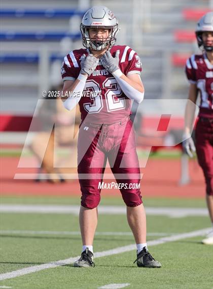 Thumbnail 1 in Idalia vs. Stratton (CHSAA 6-Man Final) photogallery.