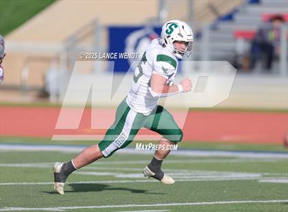 Thumbnail 1 in Idalia vs. Stratton (CHSAA 6-Man Final) photogallery.