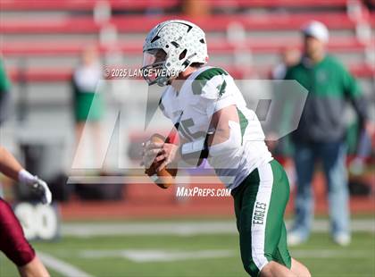 Thumbnail 2 in Idalia vs. Stratton (CHSAA 6-Man Final) photogallery.