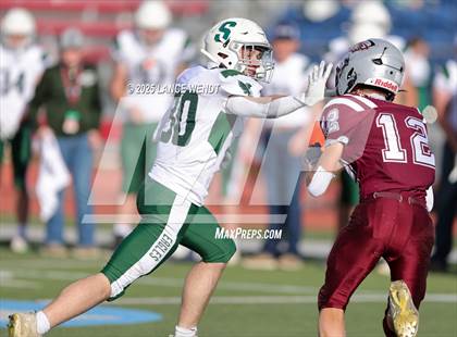 Thumbnail 3 in Idalia vs. Stratton (CHSAA 6-Man Final) photogallery.