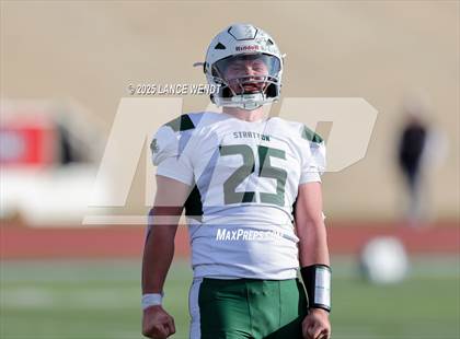 Thumbnail 3 in Idalia vs. Stratton (CHSAA 6-Man Final) photogallery.