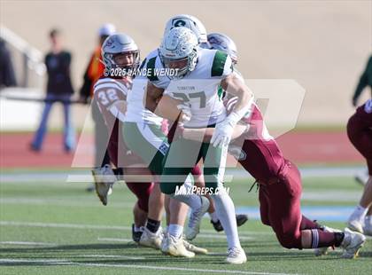 Thumbnail 2 in Idalia vs. Stratton (CHSAA 6-Man Final) photogallery.