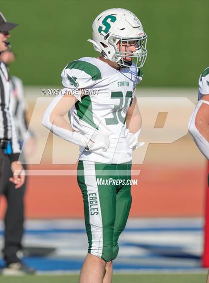 Thumbnail 1 in Idalia vs. Stratton (CHSAA 6-Man Final) photogallery.