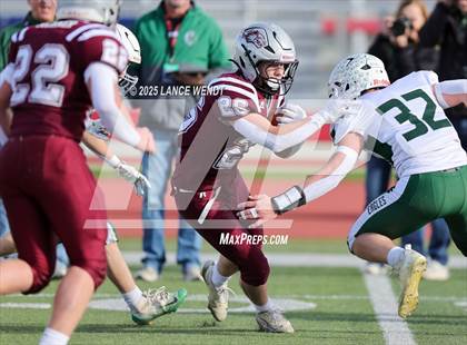 Thumbnail 3 in Idalia vs. Stratton (CHSAA 6-Man Final) photogallery.