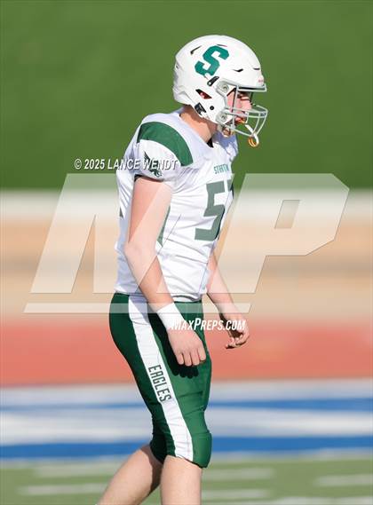 Thumbnail 3 in Idalia vs. Stratton (CHSAA 6-Man Final) photogallery.