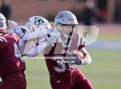 Thumbnail 1 in Idalia vs. Stratton (CHSAA 6-Man Final) photogallery.