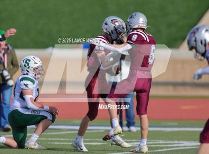 Thumbnail 1 in Idalia vs. Stratton (CHSAA 6-Man Final) photogallery.