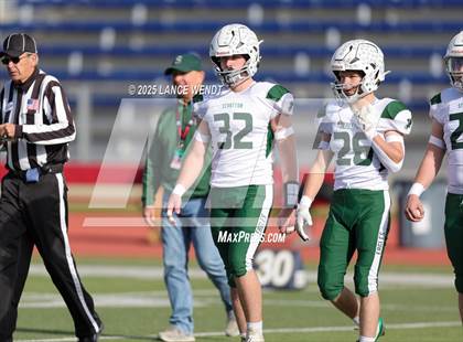 Thumbnail 1 in Idalia vs. Stratton (CHSAA 6-Man Final) photogallery.