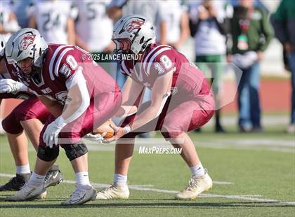Thumbnail 2 in Idalia vs. Stratton (CHSAA 6-Man Final) photogallery.