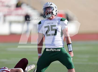 Thumbnail 1 in Idalia vs. Stratton (CHSAA 6-Man Final) photogallery.