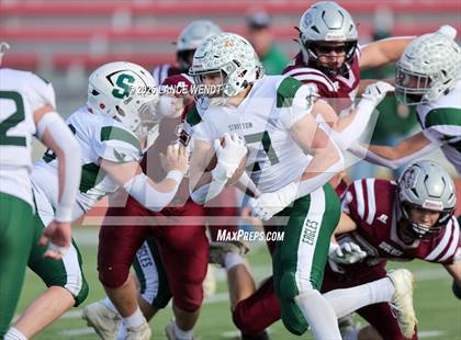 Thumbnail 1 in Idalia vs. Stratton (CHSAA 6-Man Final) photogallery.