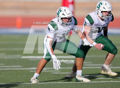 Thumbnail 1 in Idalia vs. Stratton (CHSAA 6-Man Final) photogallery.