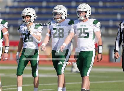 Thumbnail 3 in Idalia vs. Stratton (CHSAA 6-Man Final) photogallery.