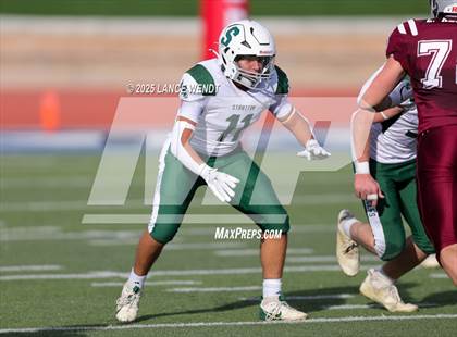 Thumbnail 3 in Idalia vs. Stratton (CHSAA 6-Man Final) photogallery.