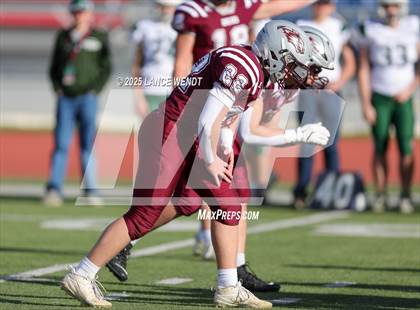 Thumbnail 3 in Idalia vs. Stratton (CHSAA 6-Man Final) photogallery.