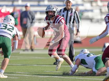 Thumbnail 1 in Idalia vs. Stratton (CHSAA 6-Man Final) photogallery.