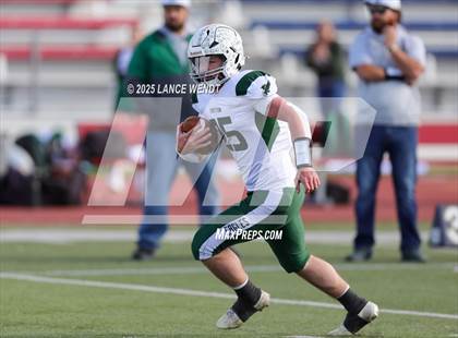 Thumbnail 3 in Idalia vs. Stratton (CHSAA 6-Man Final) photogallery.