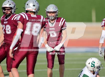 Thumbnail 3 in Idalia vs. Stratton (CHSAA 6-Man Final) photogallery.