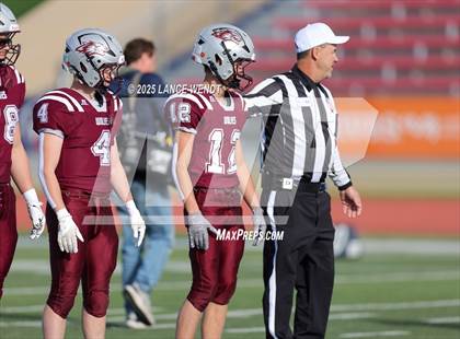 Thumbnail 1 in Idalia vs. Stratton (CHSAA 6-Man Final) photogallery.