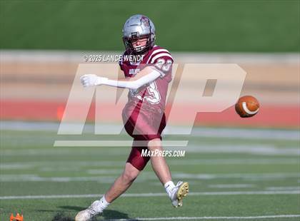 Thumbnail 1 in Idalia vs. Stratton (CHSAA 6-Man Final) photogallery.