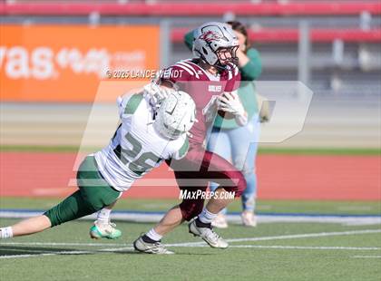 Thumbnail 3 in Idalia vs. Stratton (CHSAA 6-Man Final) photogallery.