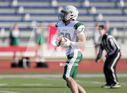 Thumbnail 1 in Idalia vs. Stratton (CHSAA 6-Man Final) photogallery.