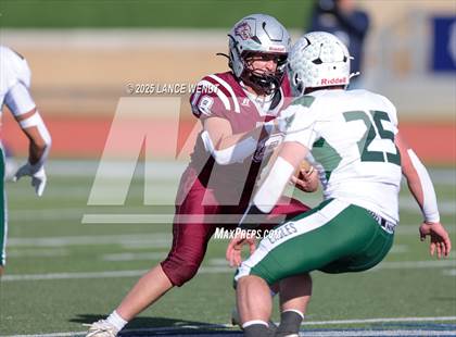 Thumbnail 3 in Idalia vs. Stratton (CHSAA 6-Man Final) photogallery.