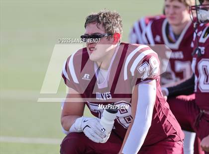 Thumbnail 2 in Idalia vs. Stratton (CHSAA 6-Man Final) photogallery.