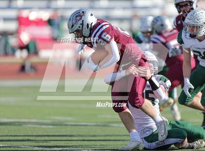 Thumbnail 1 in Idalia vs. Stratton (CHSAA 6-Man Final) photogallery.