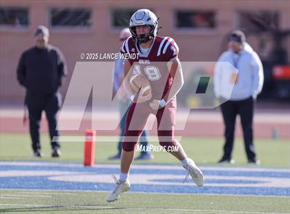 Thumbnail 1 in Idalia vs. Stratton (CHSAA 6-Man Final) photogallery.