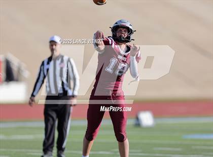 Thumbnail 1 in Idalia vs. Stratton (CHSAA 6-Man Final) photogallery.