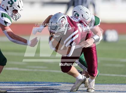 Thumbnail 3 in Idalia vs. Stratton (CHSAA 6-Man Final) photogallery.